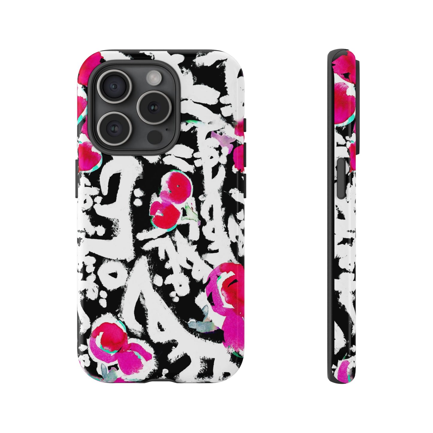 Copy of Gratitude Black Tough Case