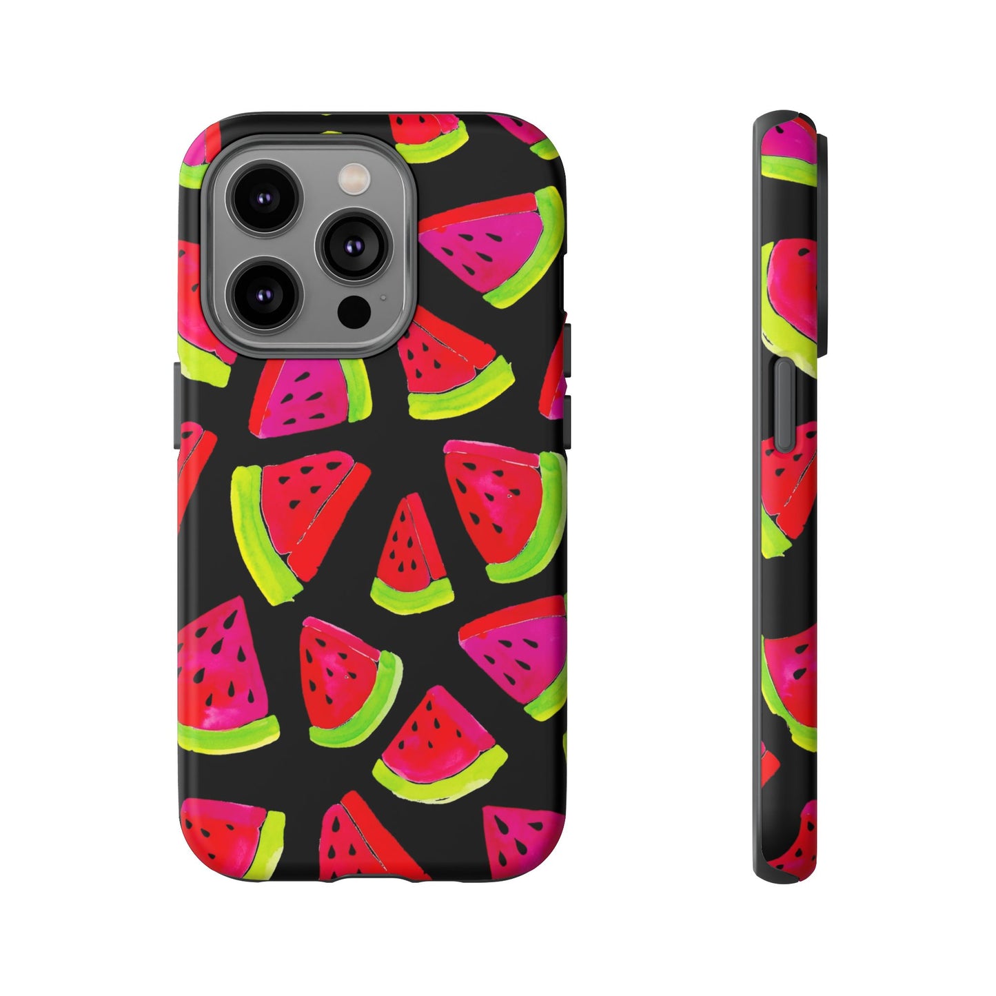 Watermelon Float Black