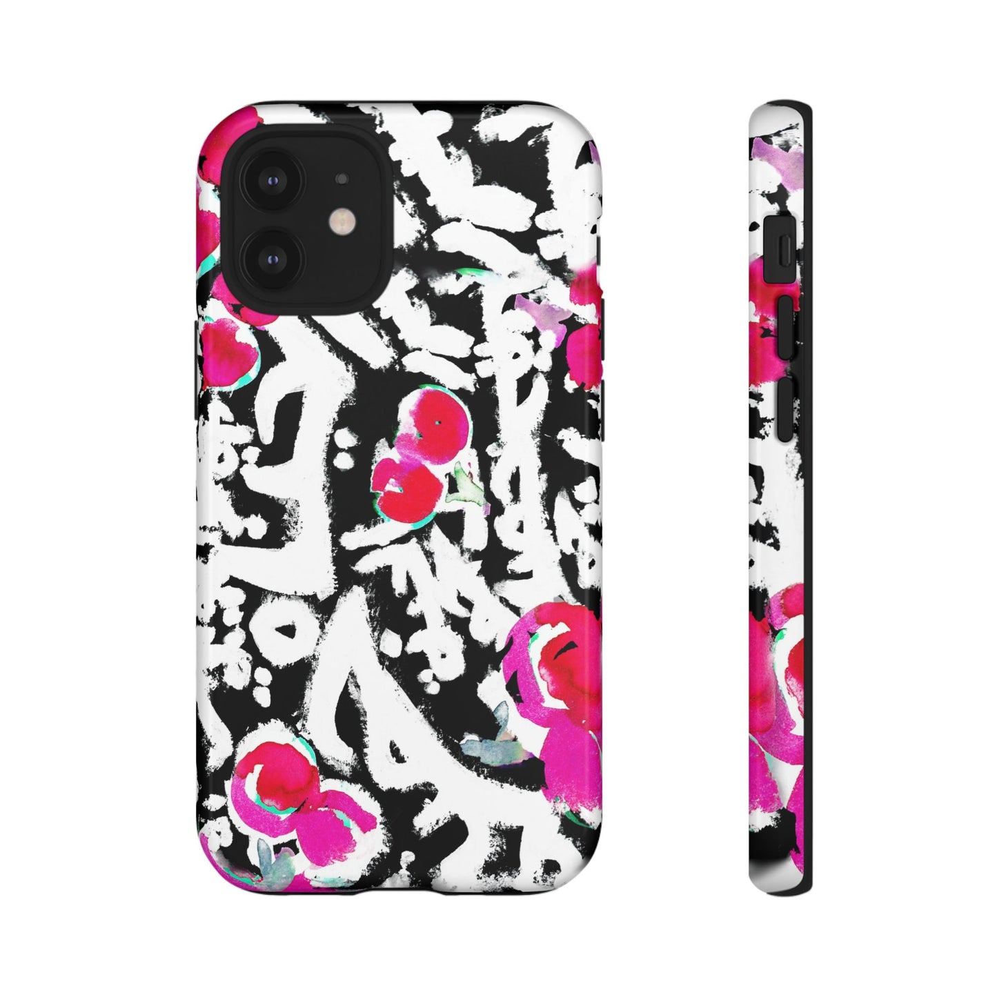 Copy of Gratitude Black Tough Case