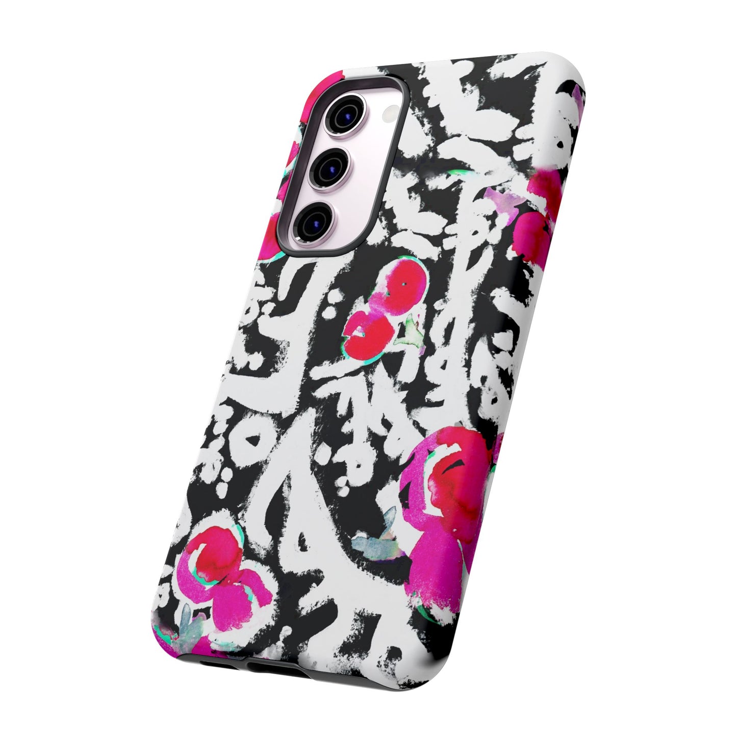 Copy of Gratitude Black Tough Case