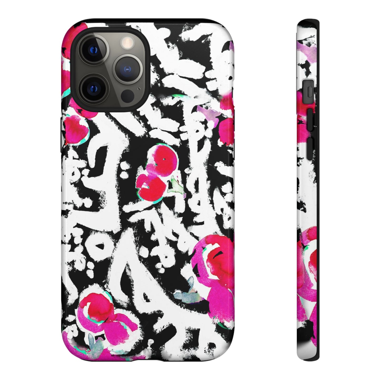 Copy of Gratitude Black Tough Case