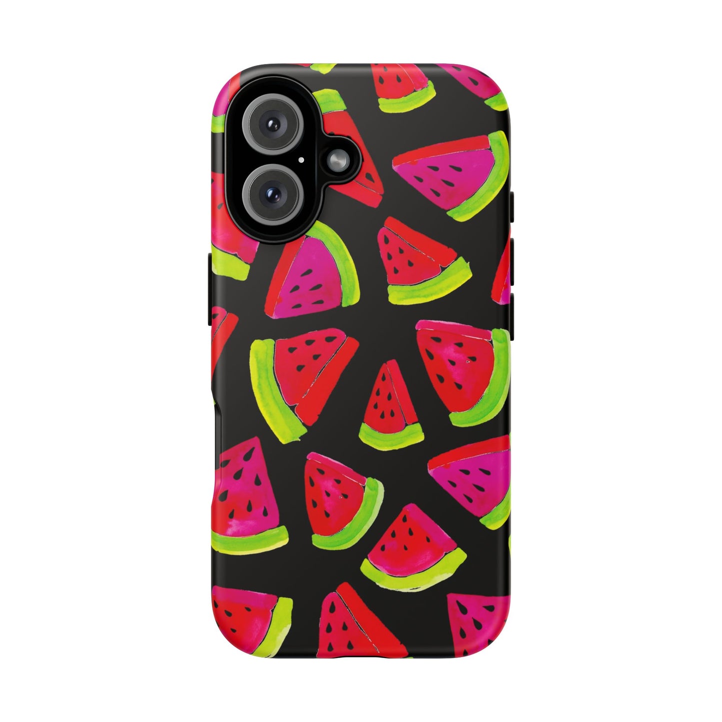 Watermelon Float Black