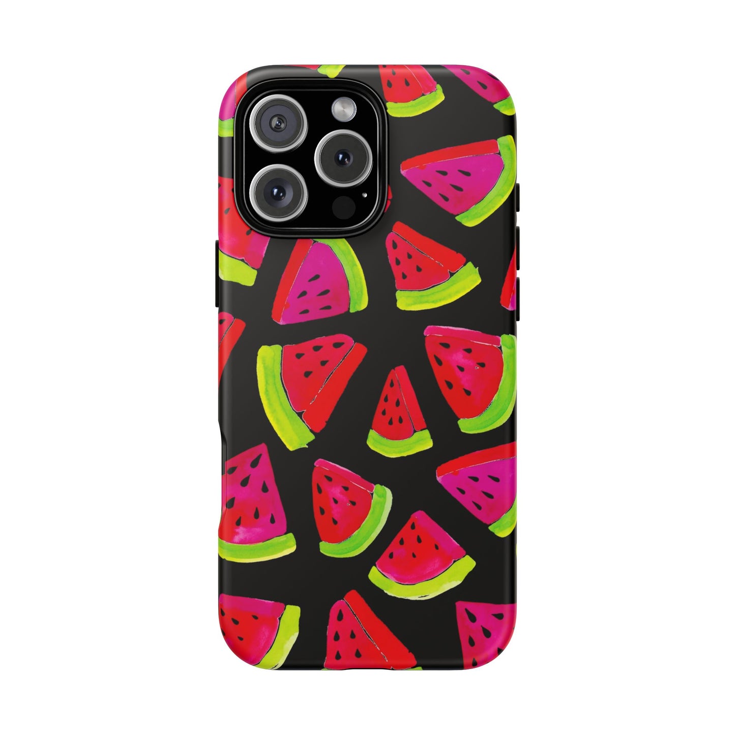 Watermelon Float Black