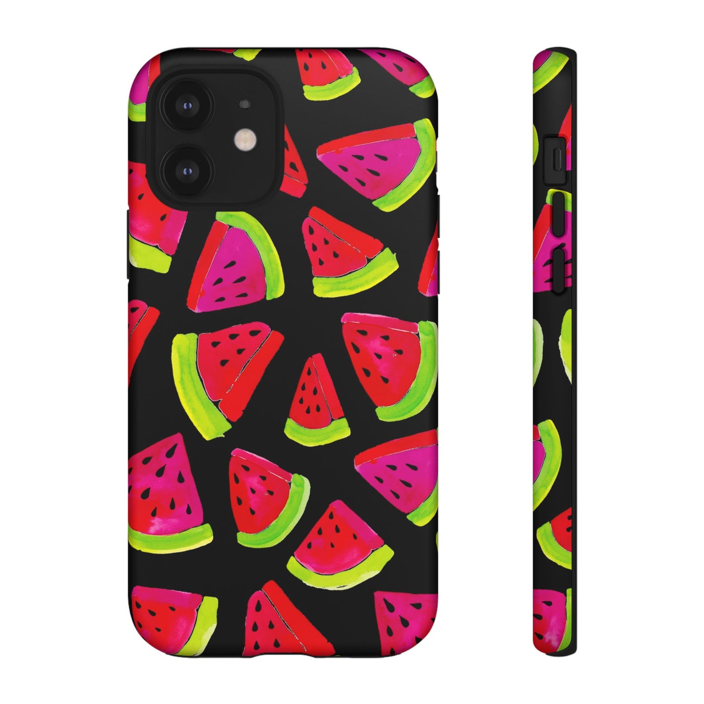 Watermelon Float Black