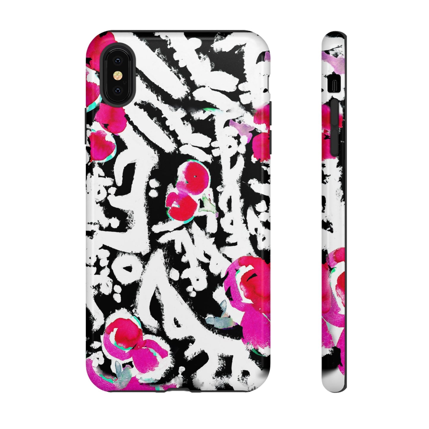 Copy of Gratitude Black Tough Case