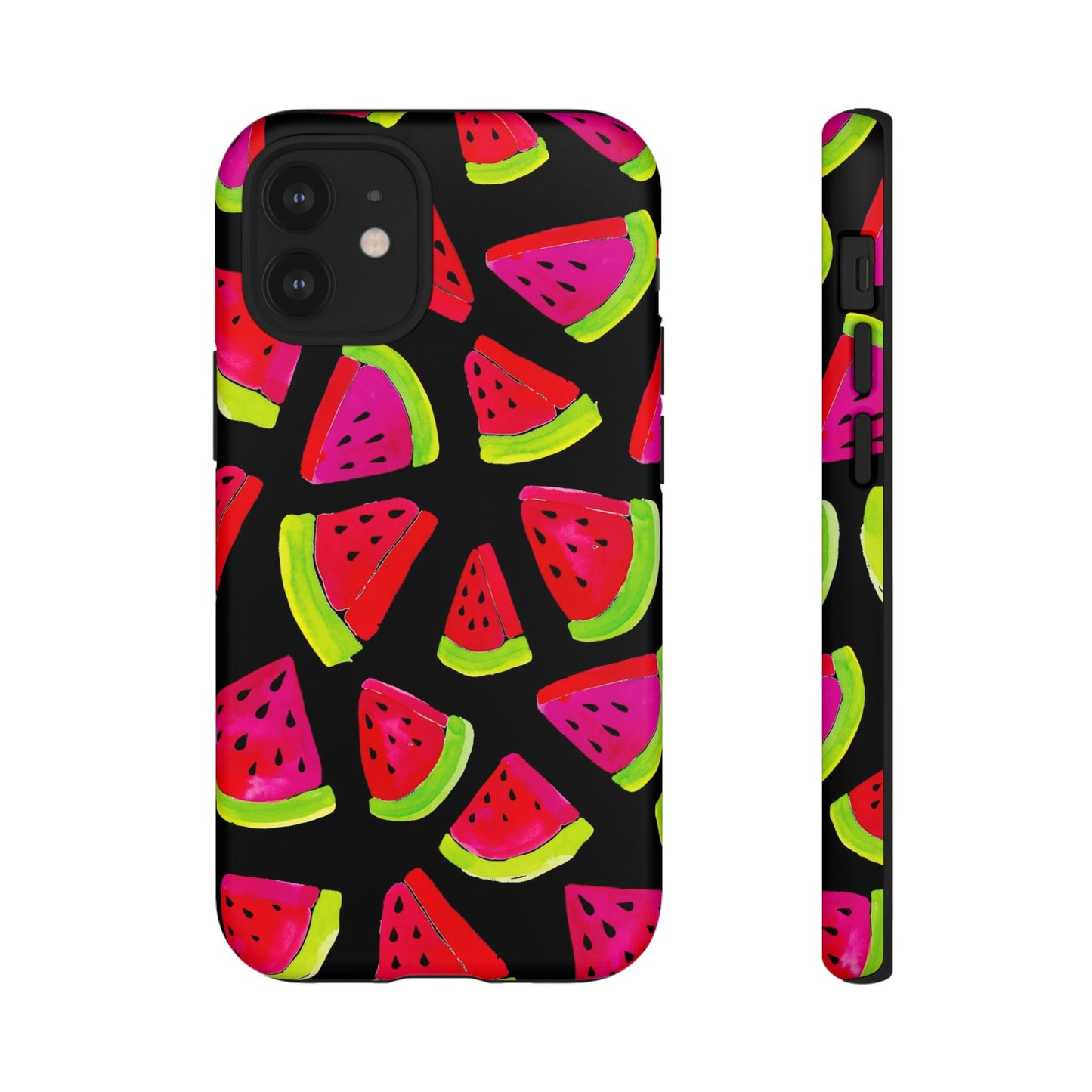 Watermelon Float Black
