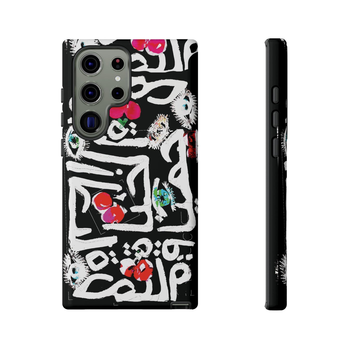 Majool Black Phone Case