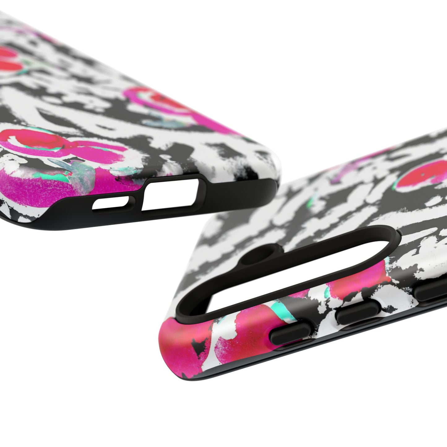 Copy of Gratitude Black Tough Case