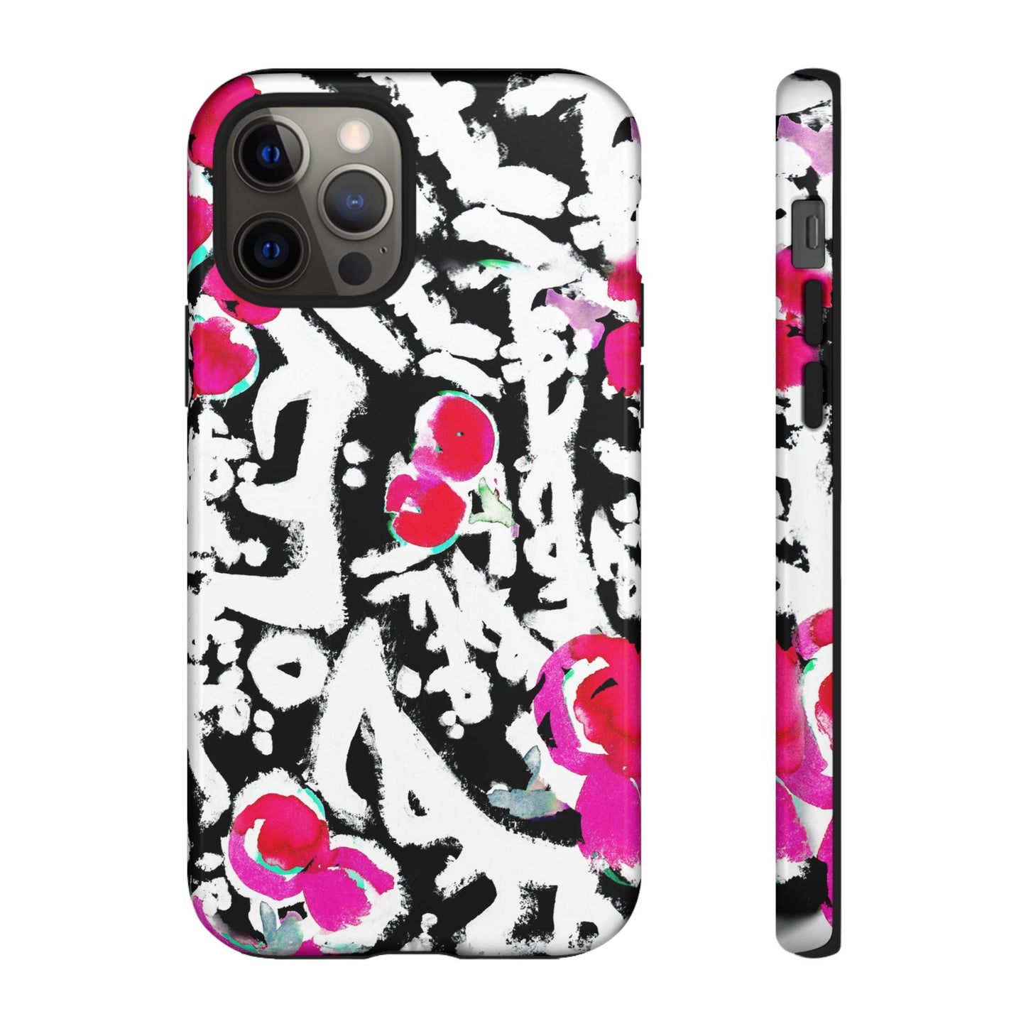 Copy of Gratitude Black Tough Case