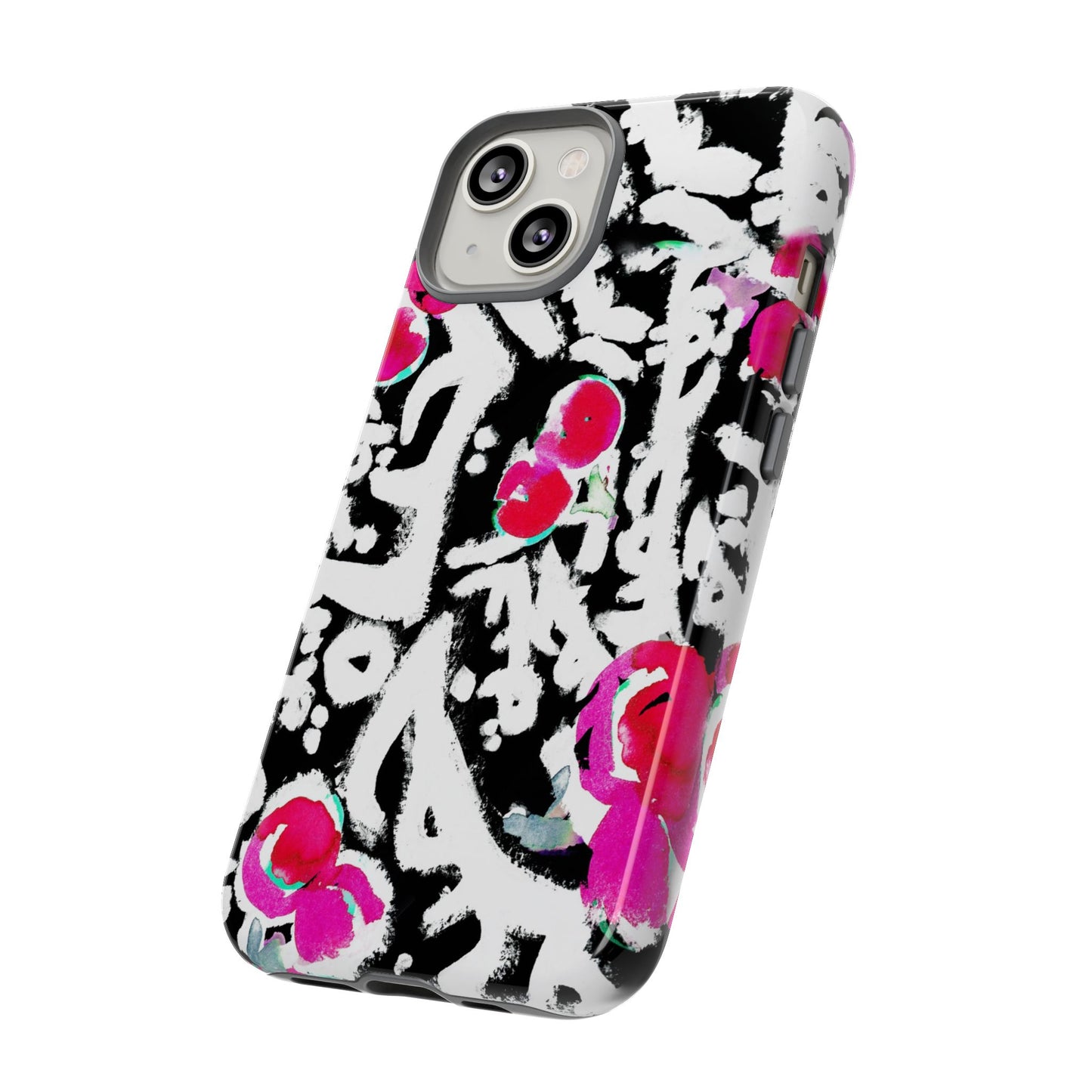 Copy of Gratitude Black Tough Case