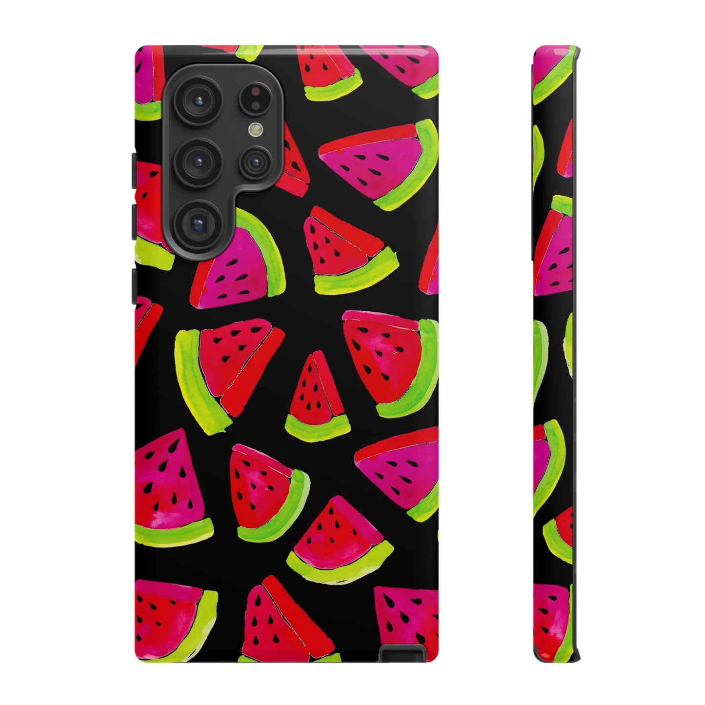 Watermelon Float Black