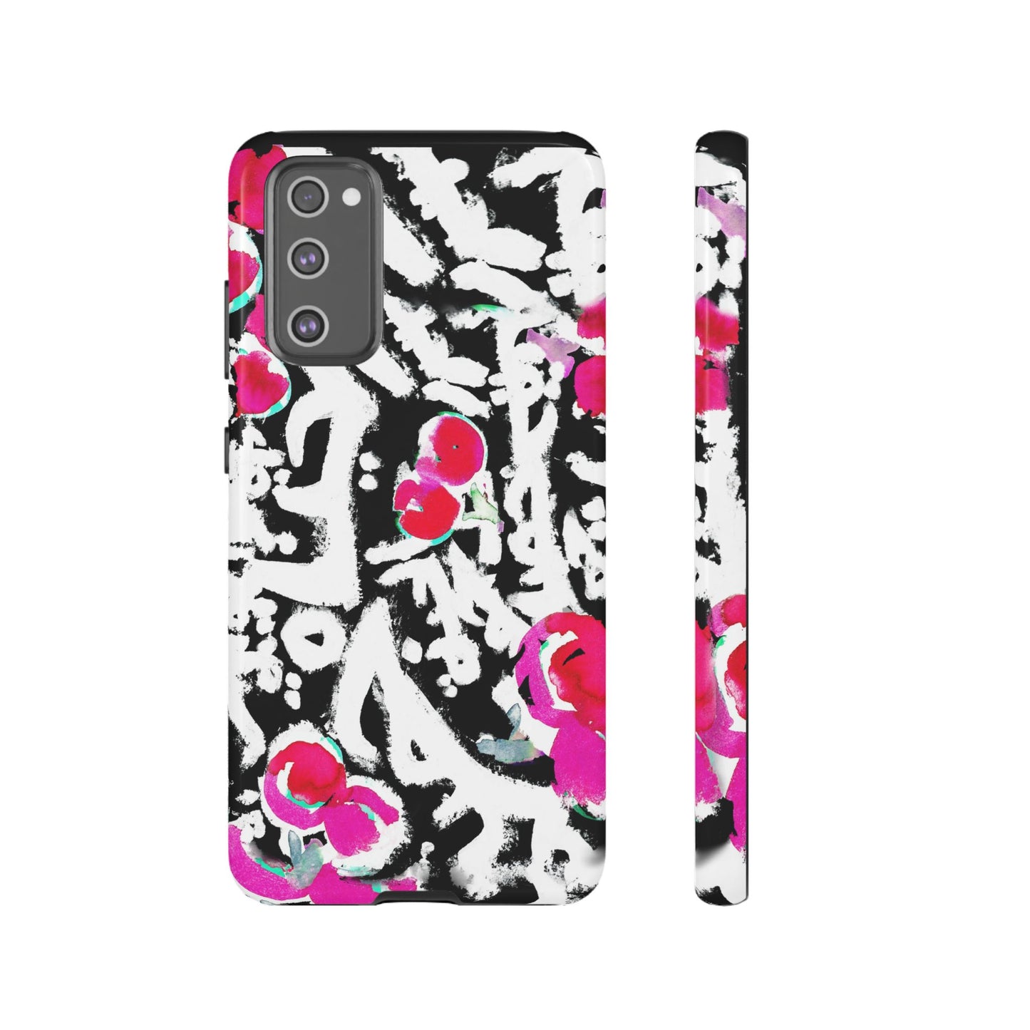 Copy of Gratitude Black Tough Case