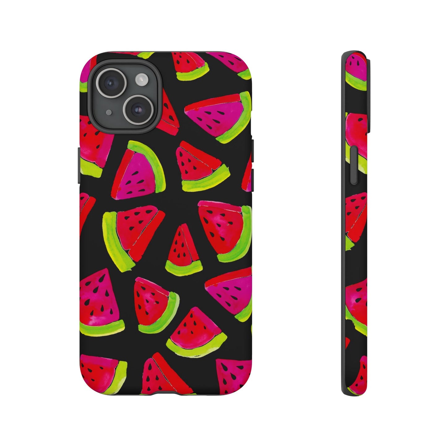 Watermelon Float Black