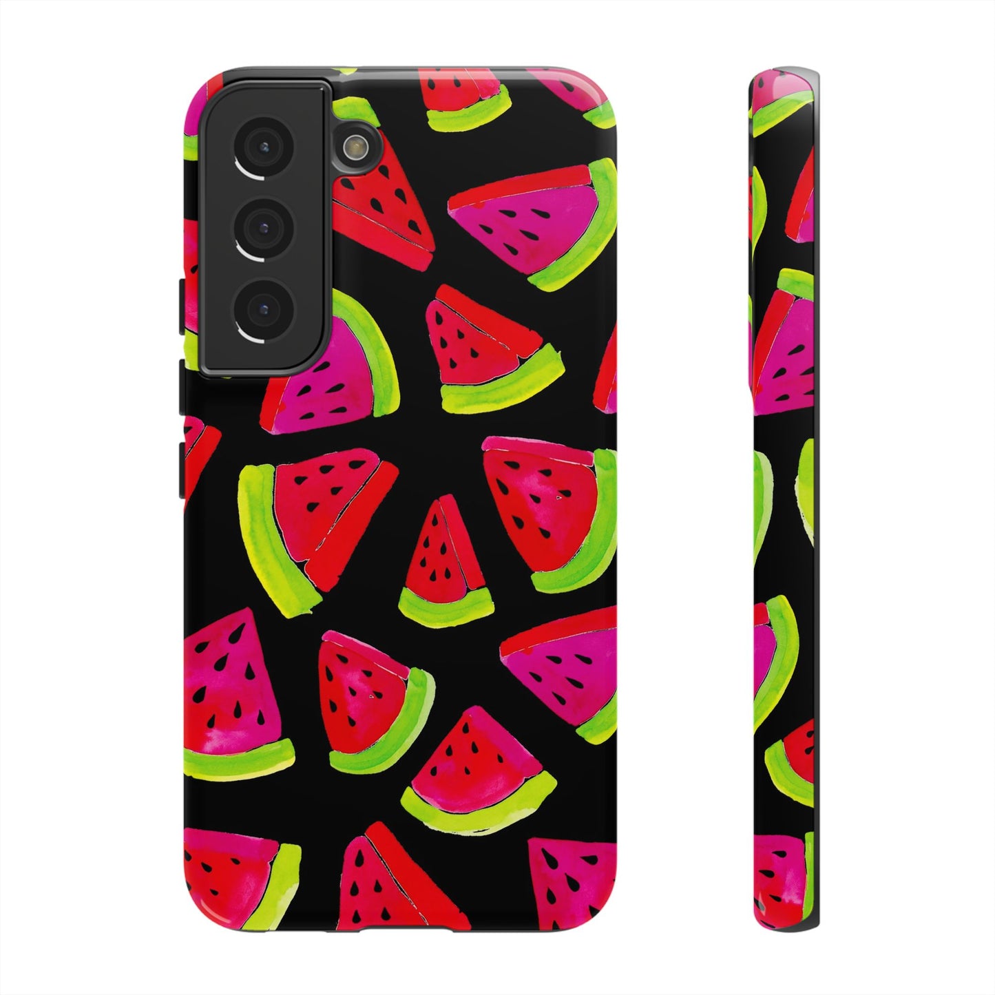 Watermelon Float Black