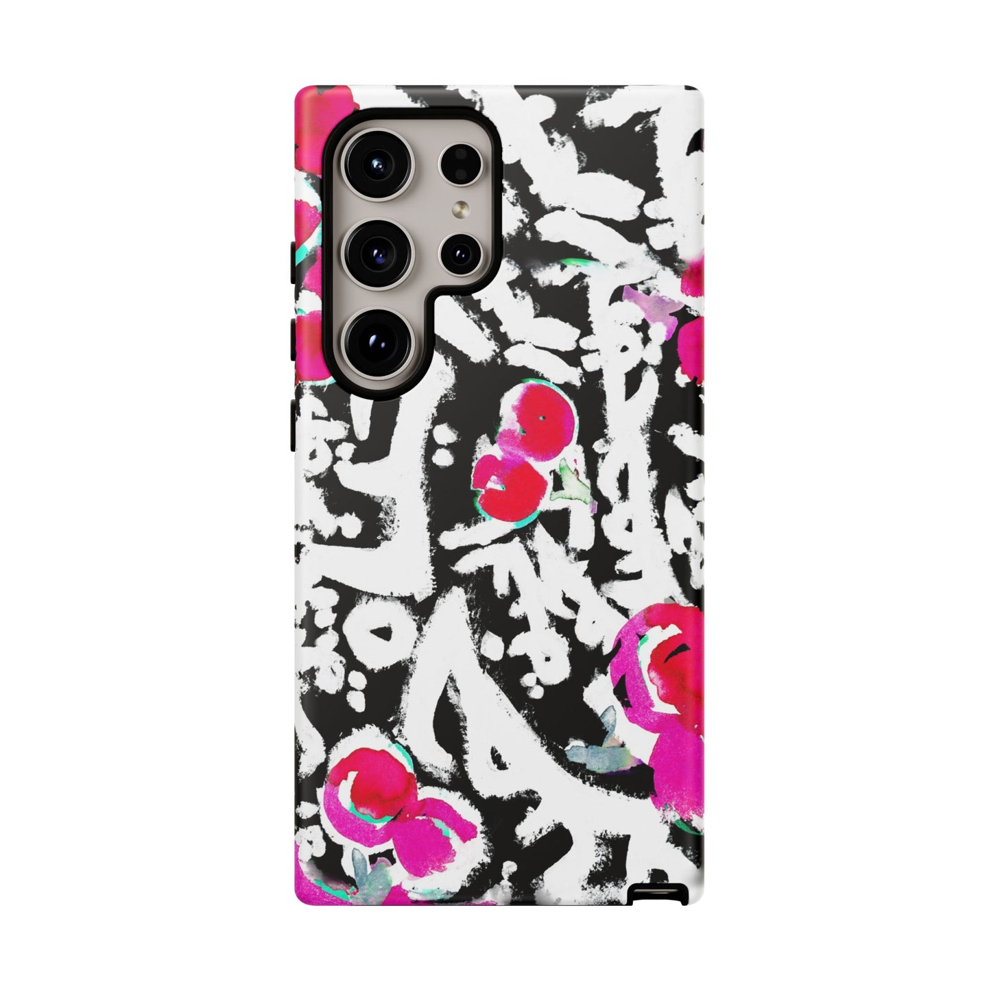 Copy of Gratitude Black Tough Case