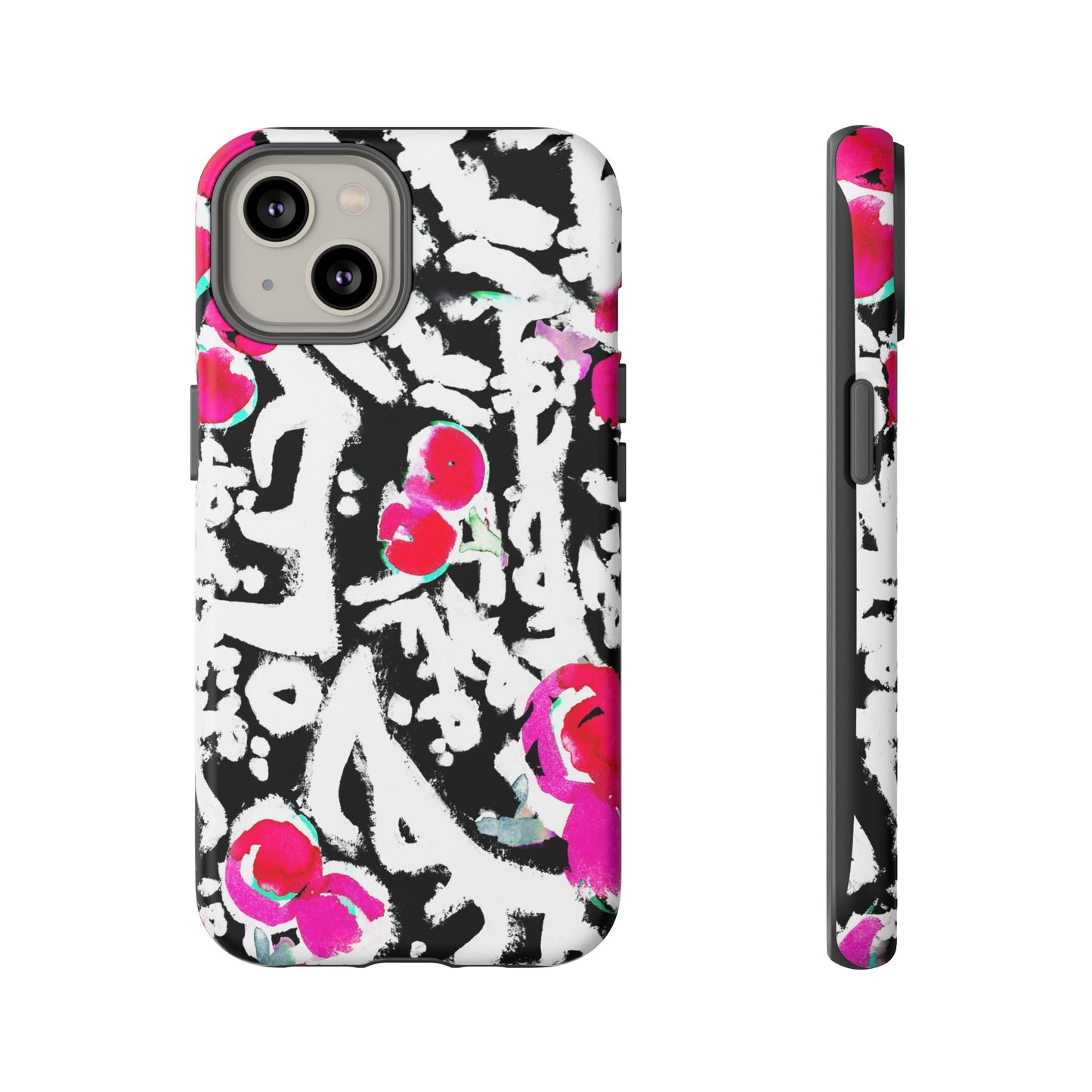 Copy of Gratitude Black Tough Case