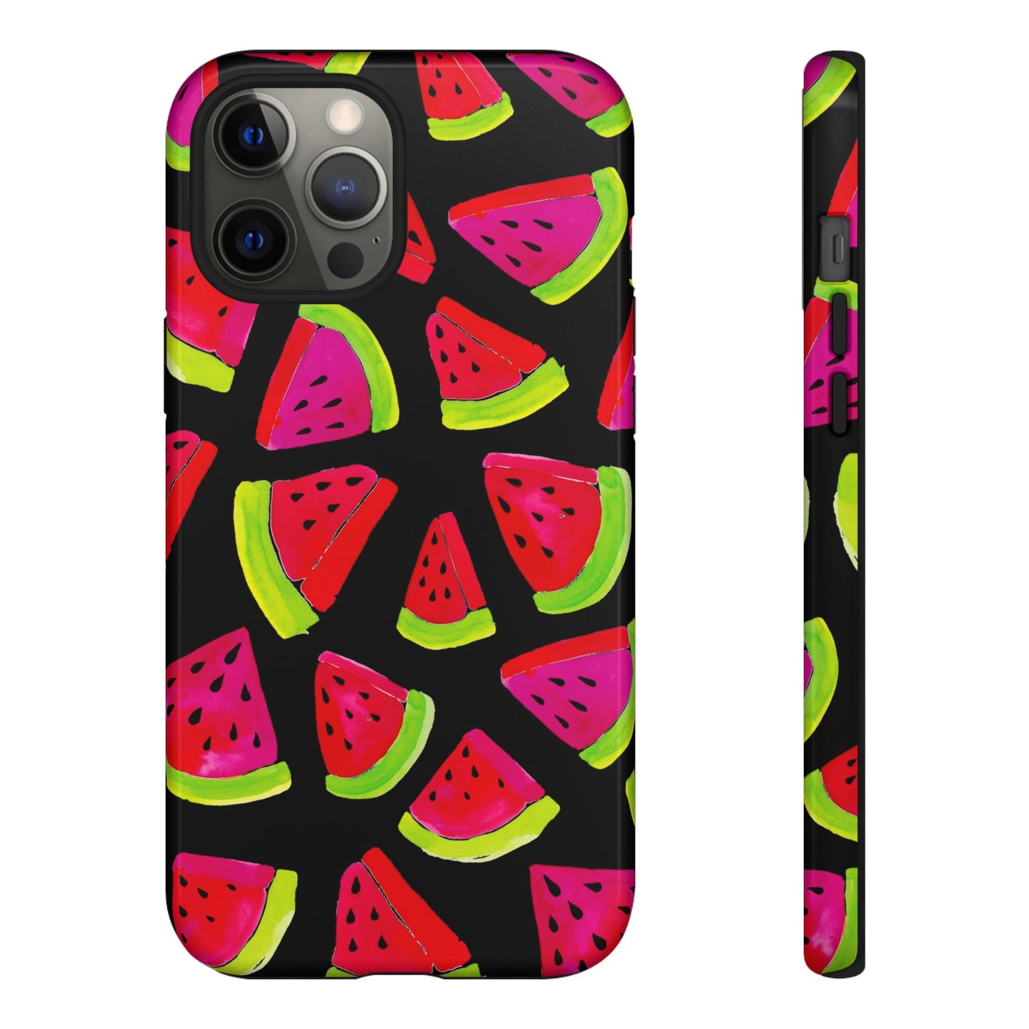 Watermelon Float Black