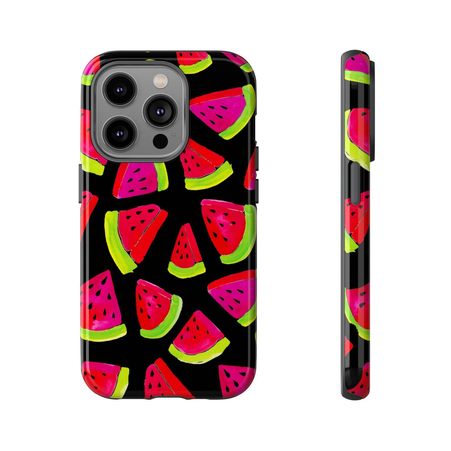 Watermelon Float Black