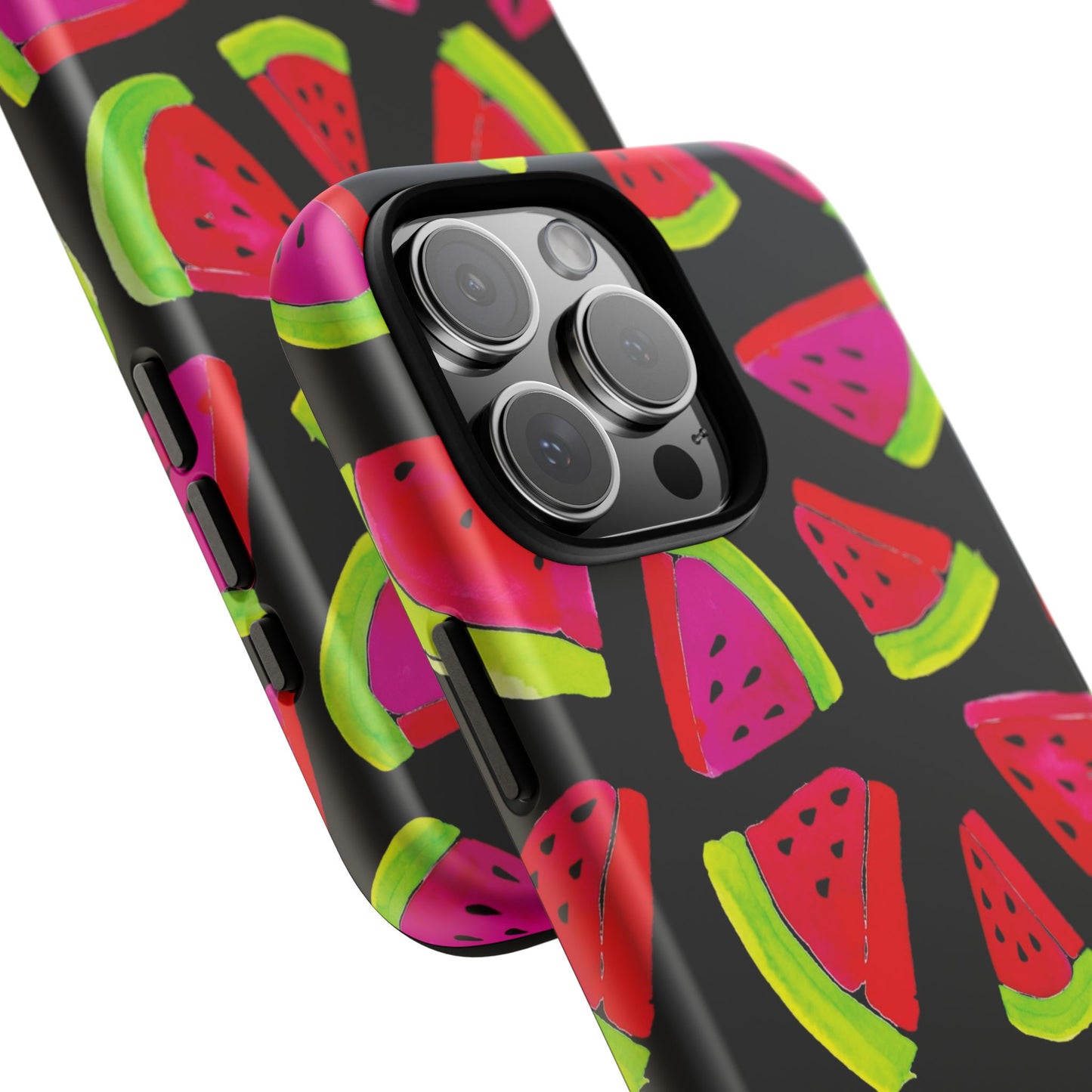 Watermelon Float Black