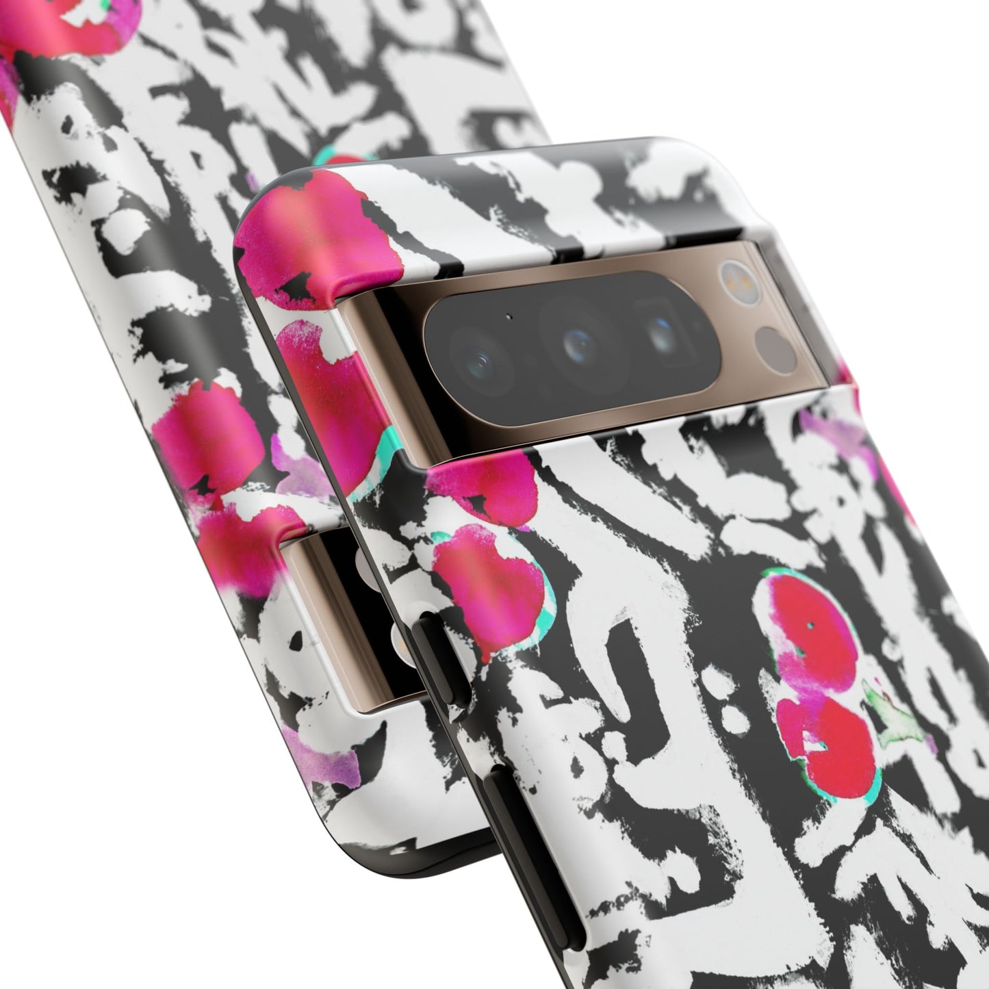 Copy of Gratitude Black Tough Case