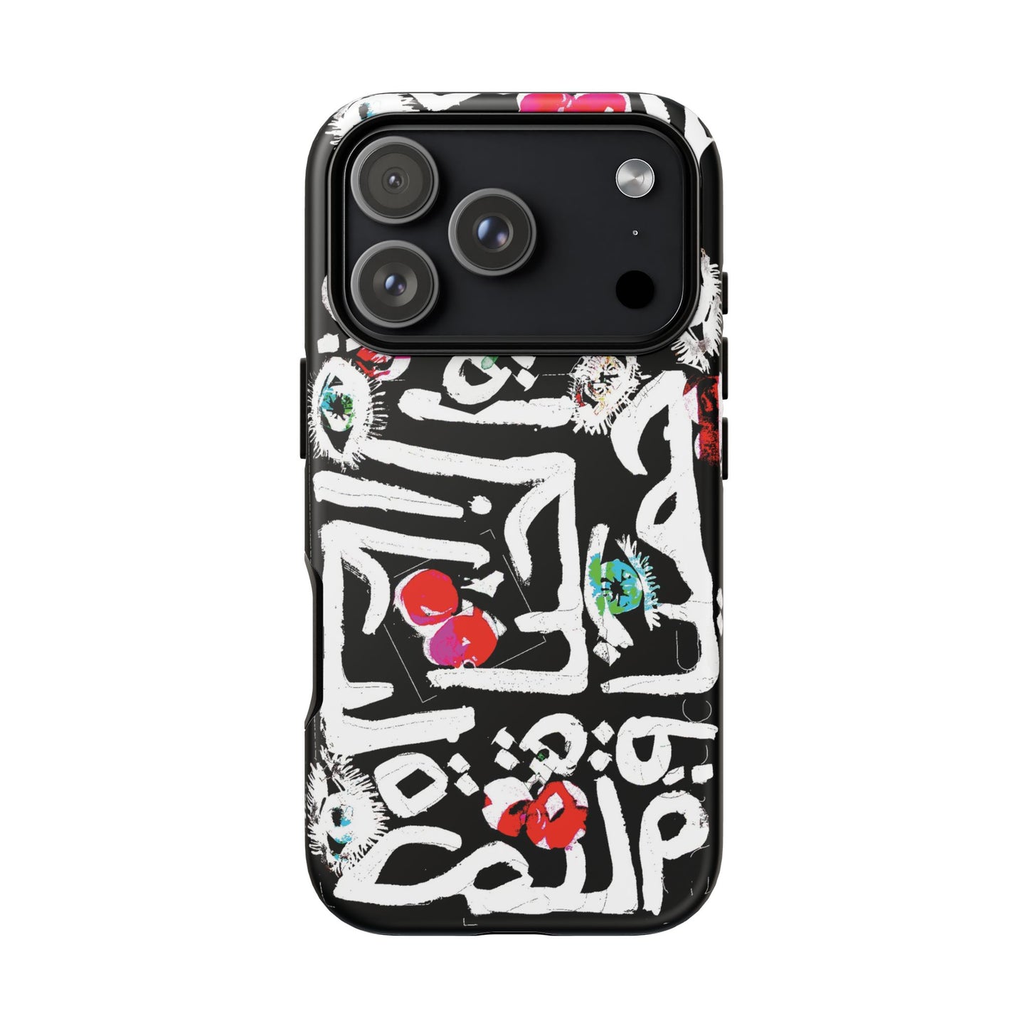 Majool Black Phone Case