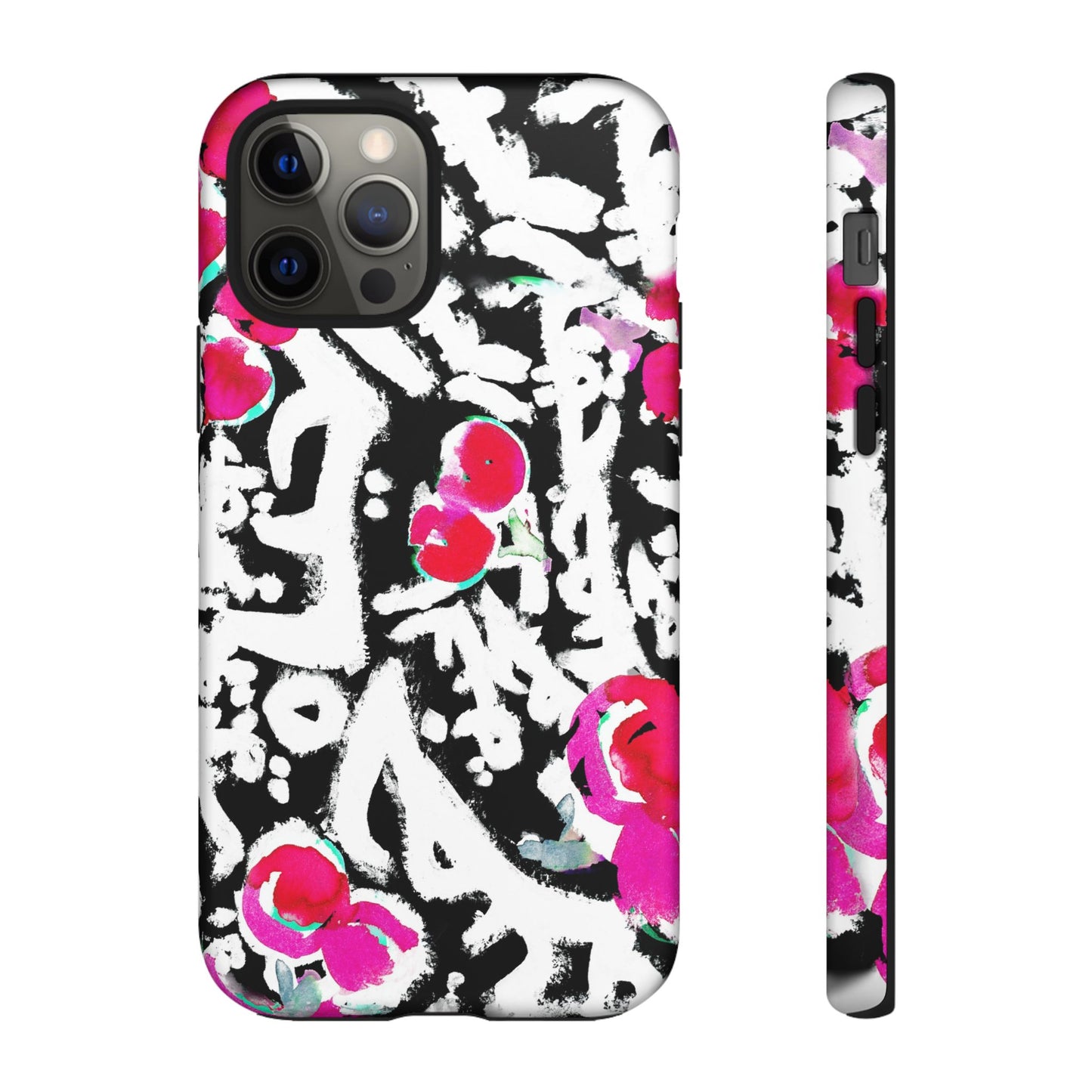 Copy of Gratitude Black Tough Case