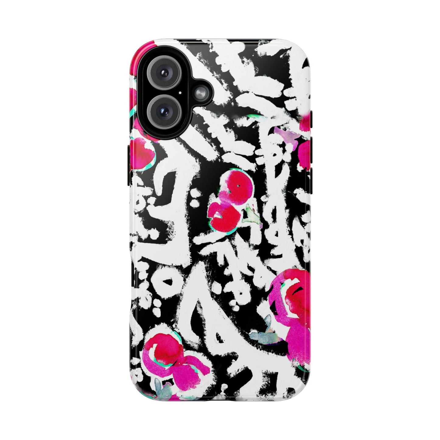 Copy of Gratitude Black Tough Case