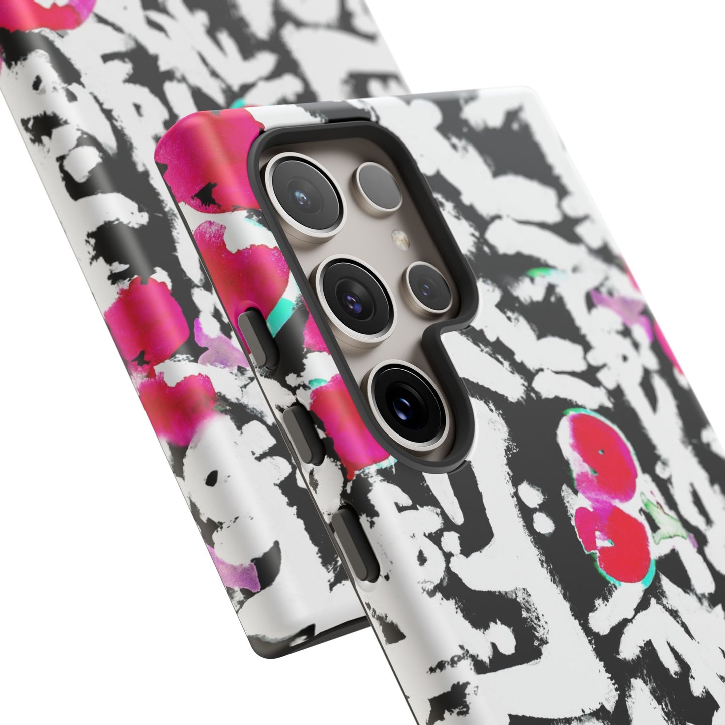 Copy of Gratitude Black Tough Case