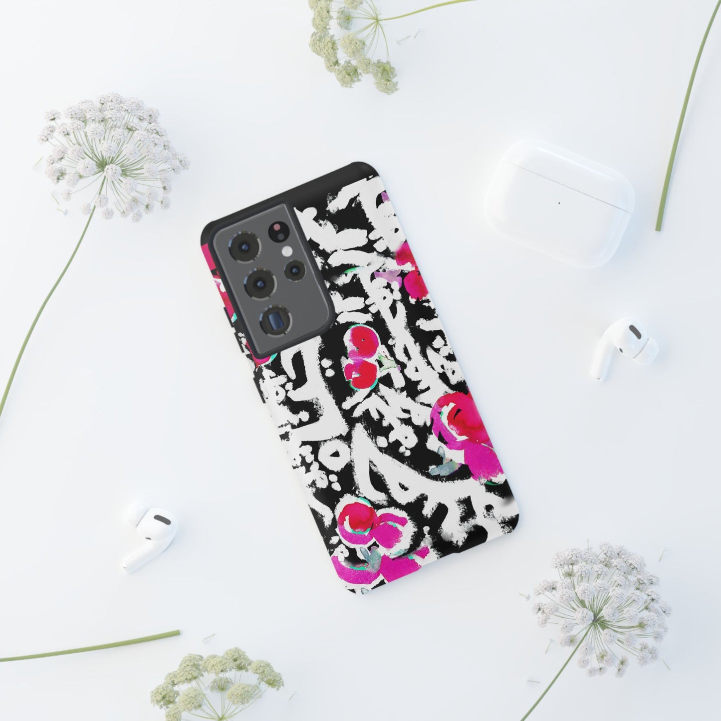 Copy of Gratitude Black Tough Case