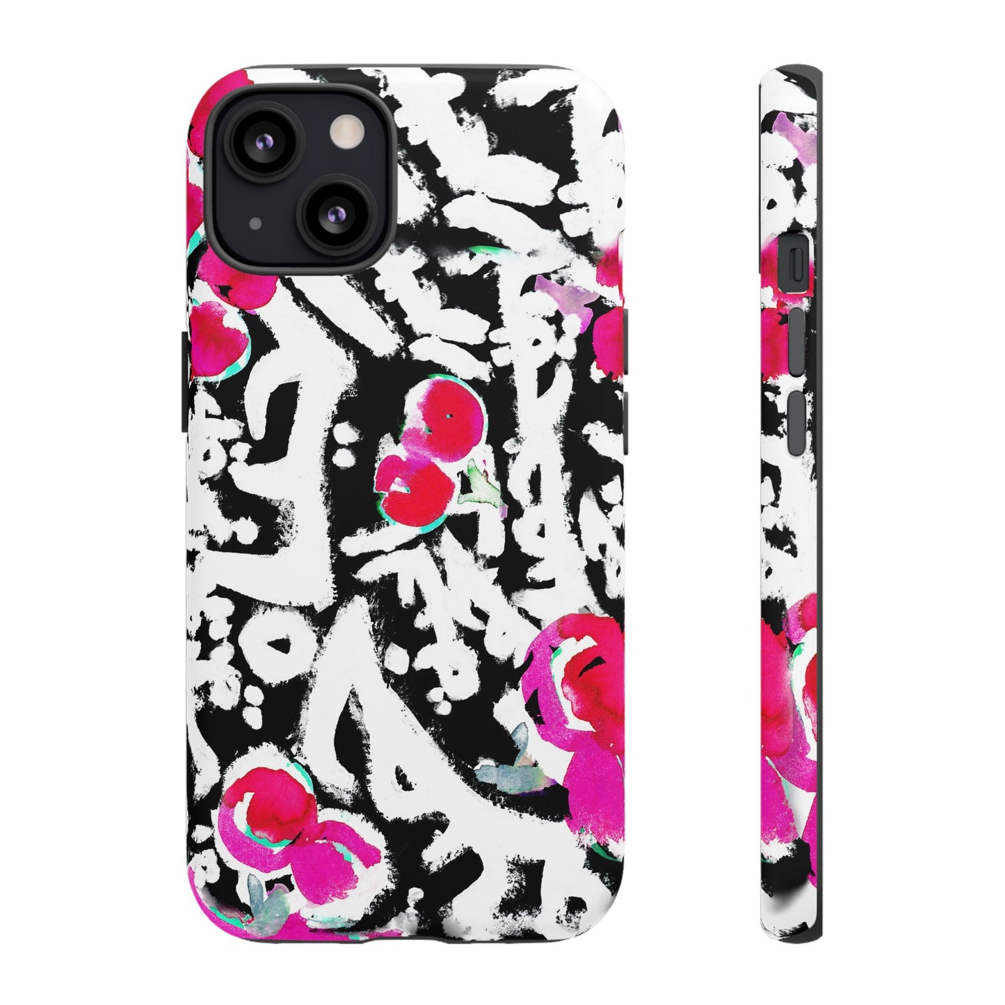 Gratitude Black Tough Case