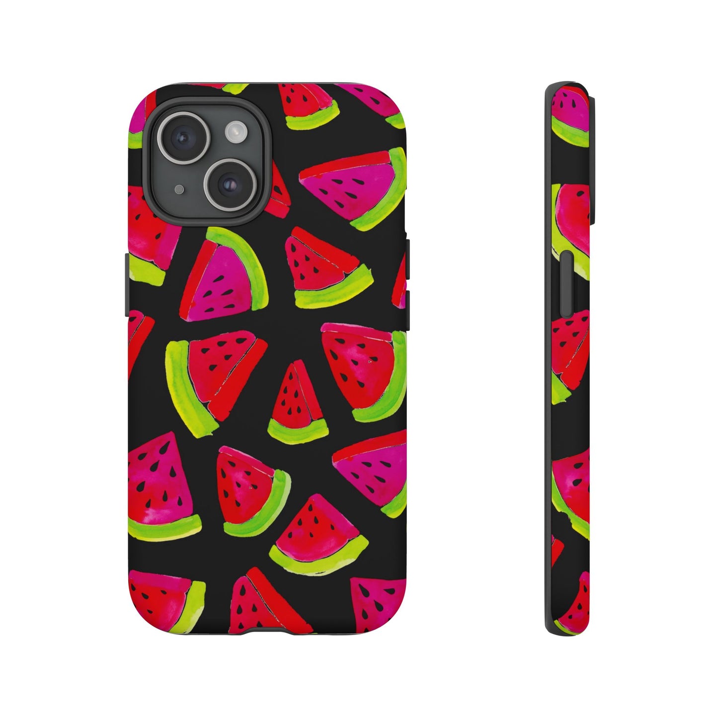 Watermelon Float Black