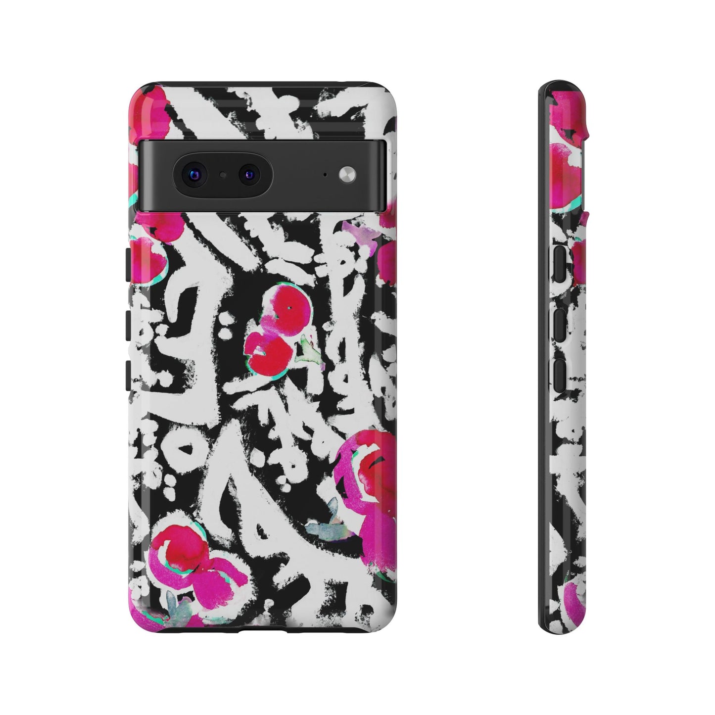 Copy of Gratitude Black Tough Case