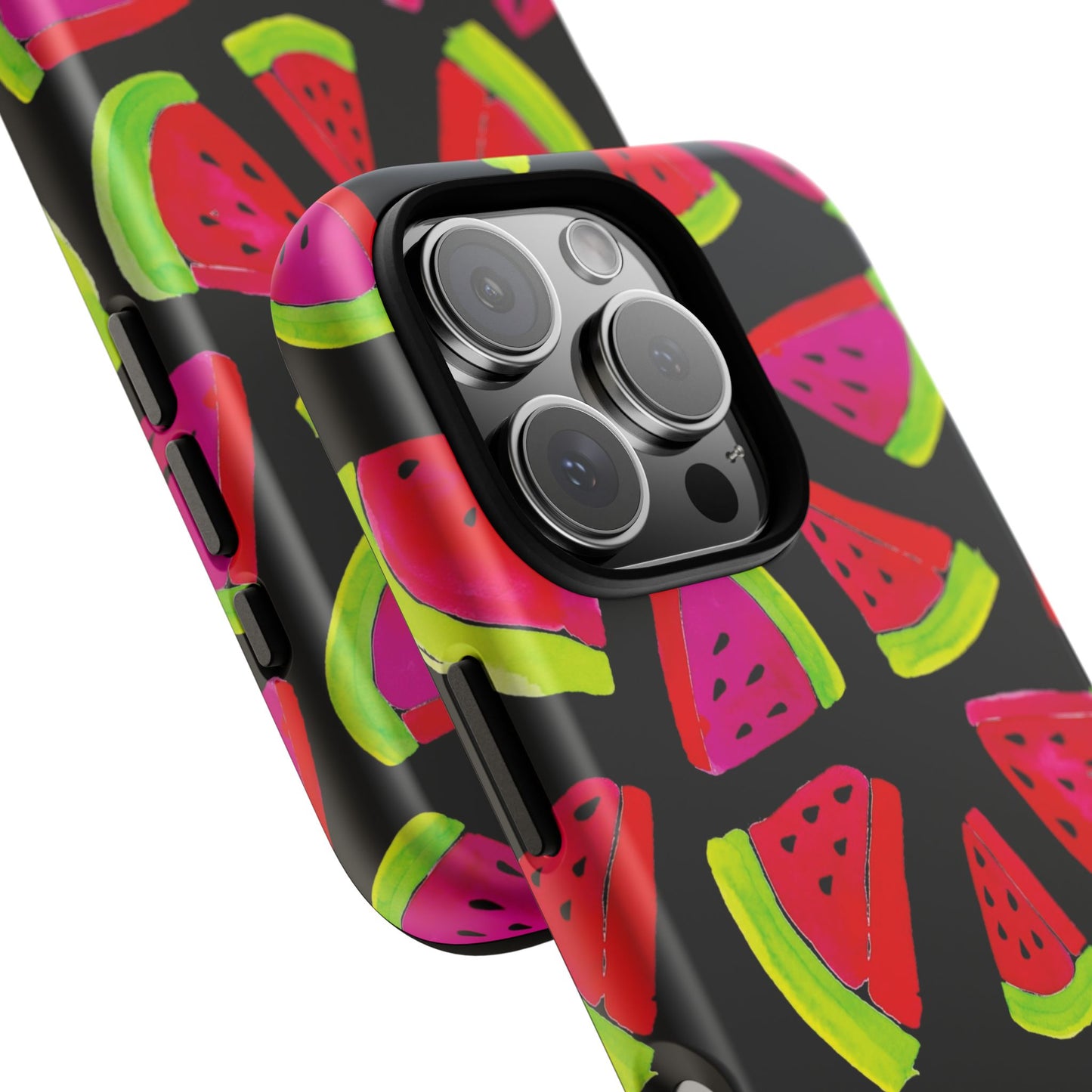 Watermelon Float Black