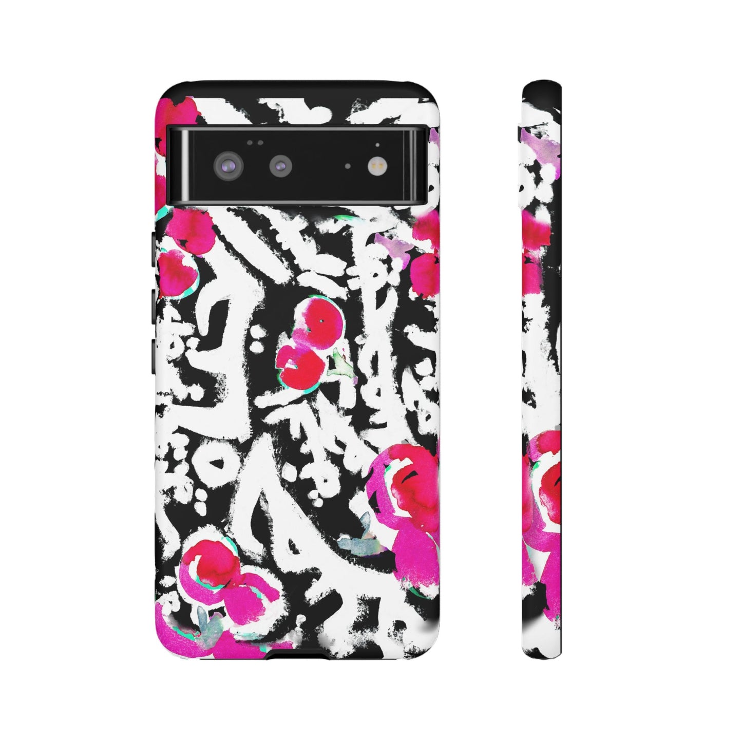 Copy of Gratitude Black Tough Case