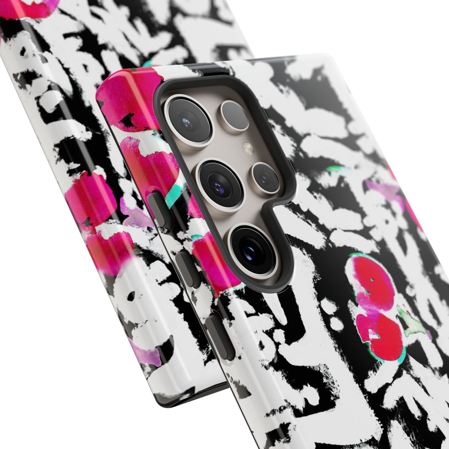 Copy of Gratitude Black Tough Case