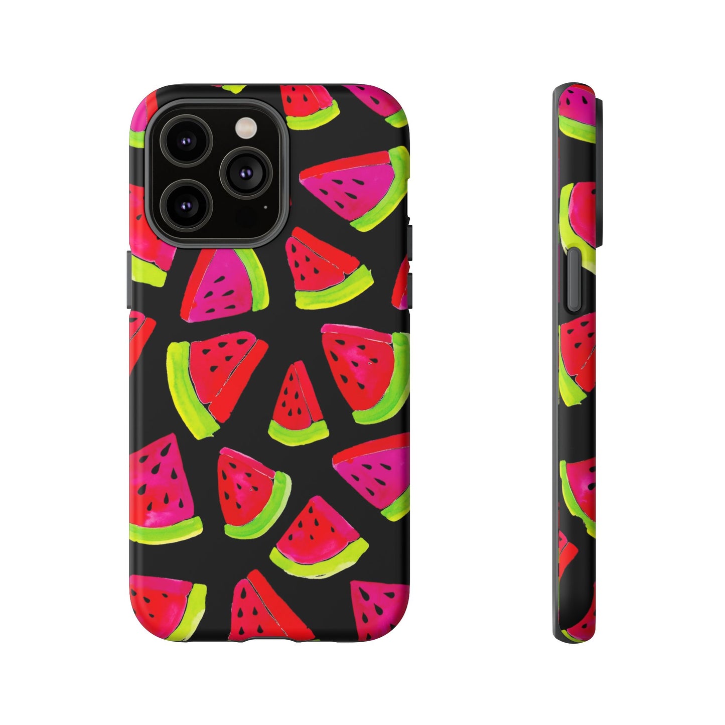 Watermelon Float Black