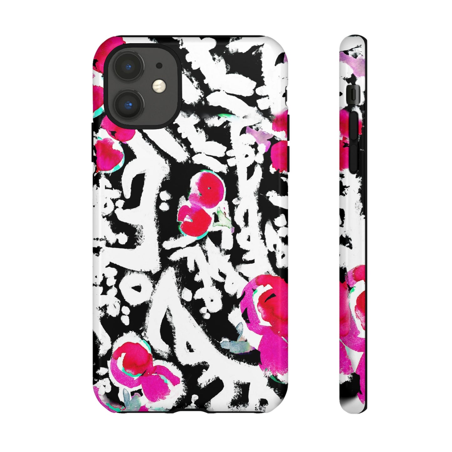 Gratitude Black Tough Case