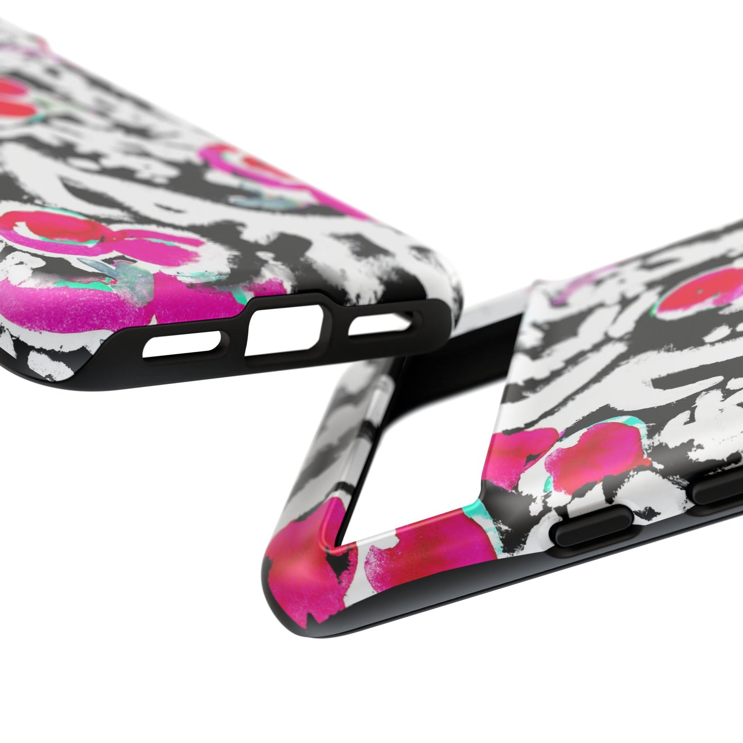 Copy of Gratitude Black Tough Case