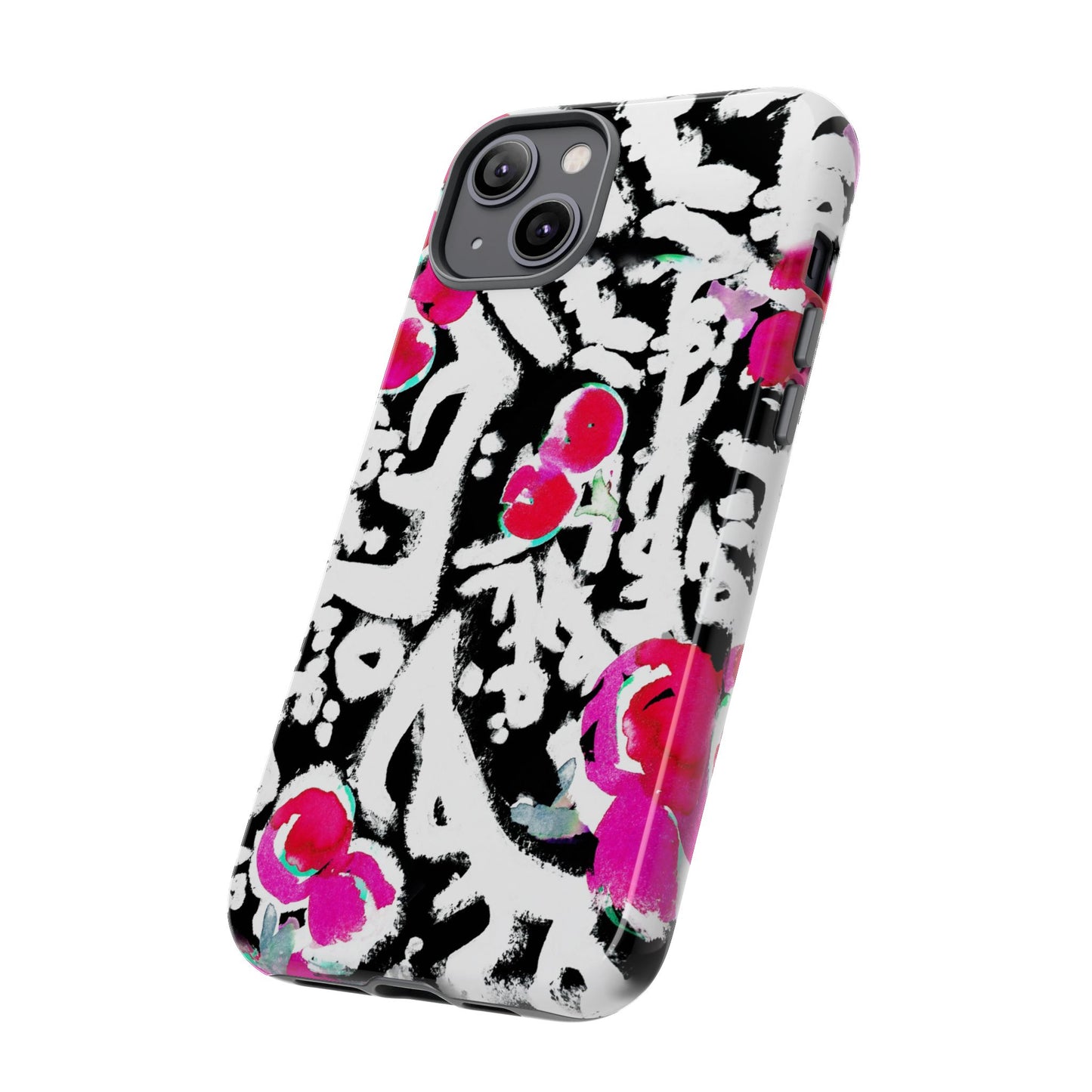 Copy of Gratitude Black Tough Case