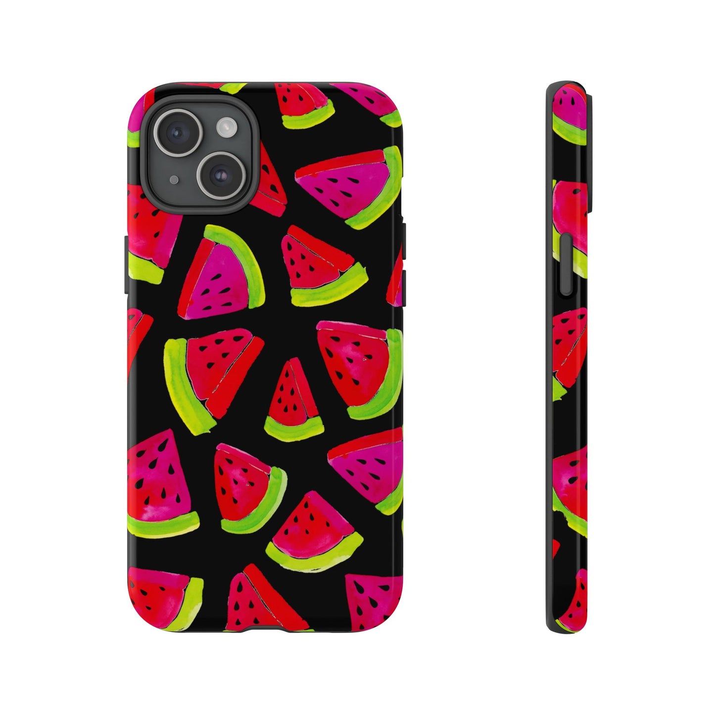 Watermelon Float Black