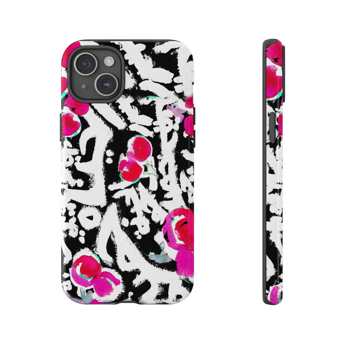 Copy of Gratitude Black Tough Case