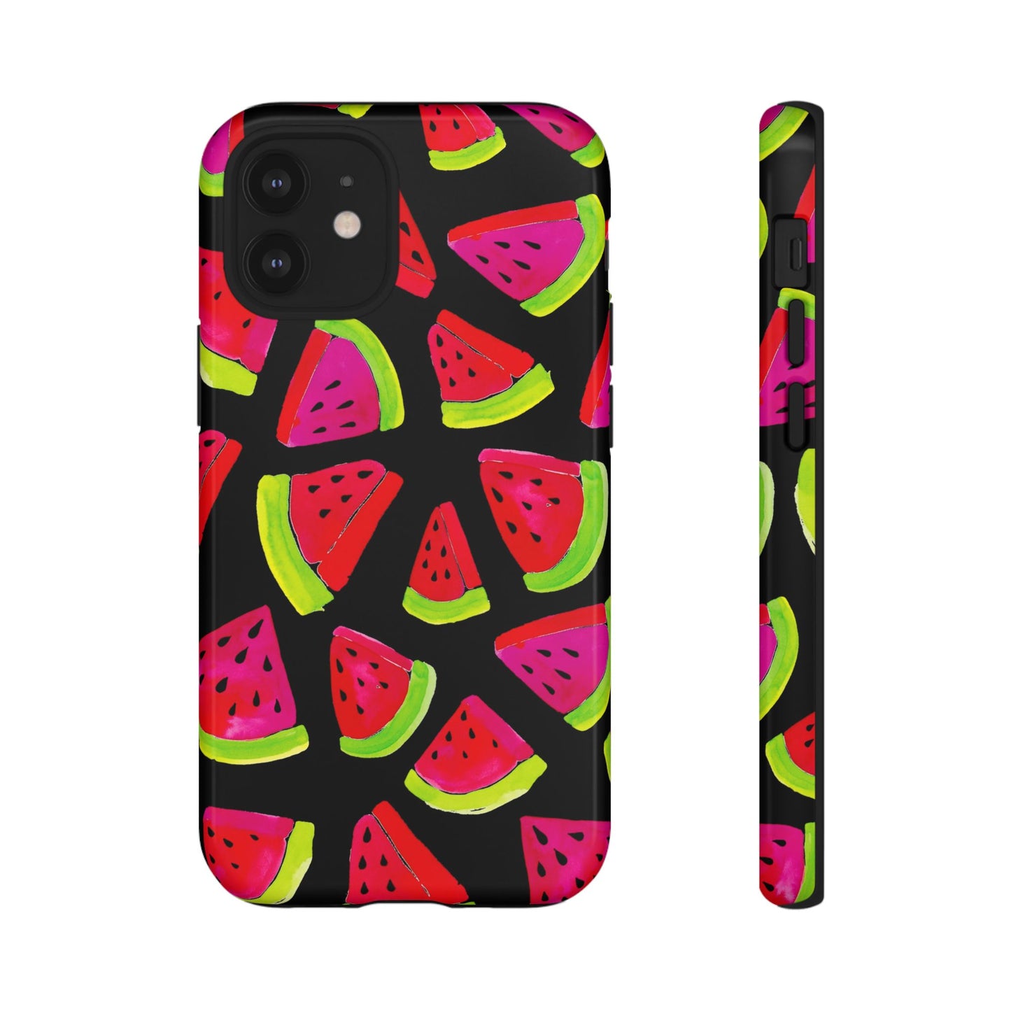 Watermelon Float Black