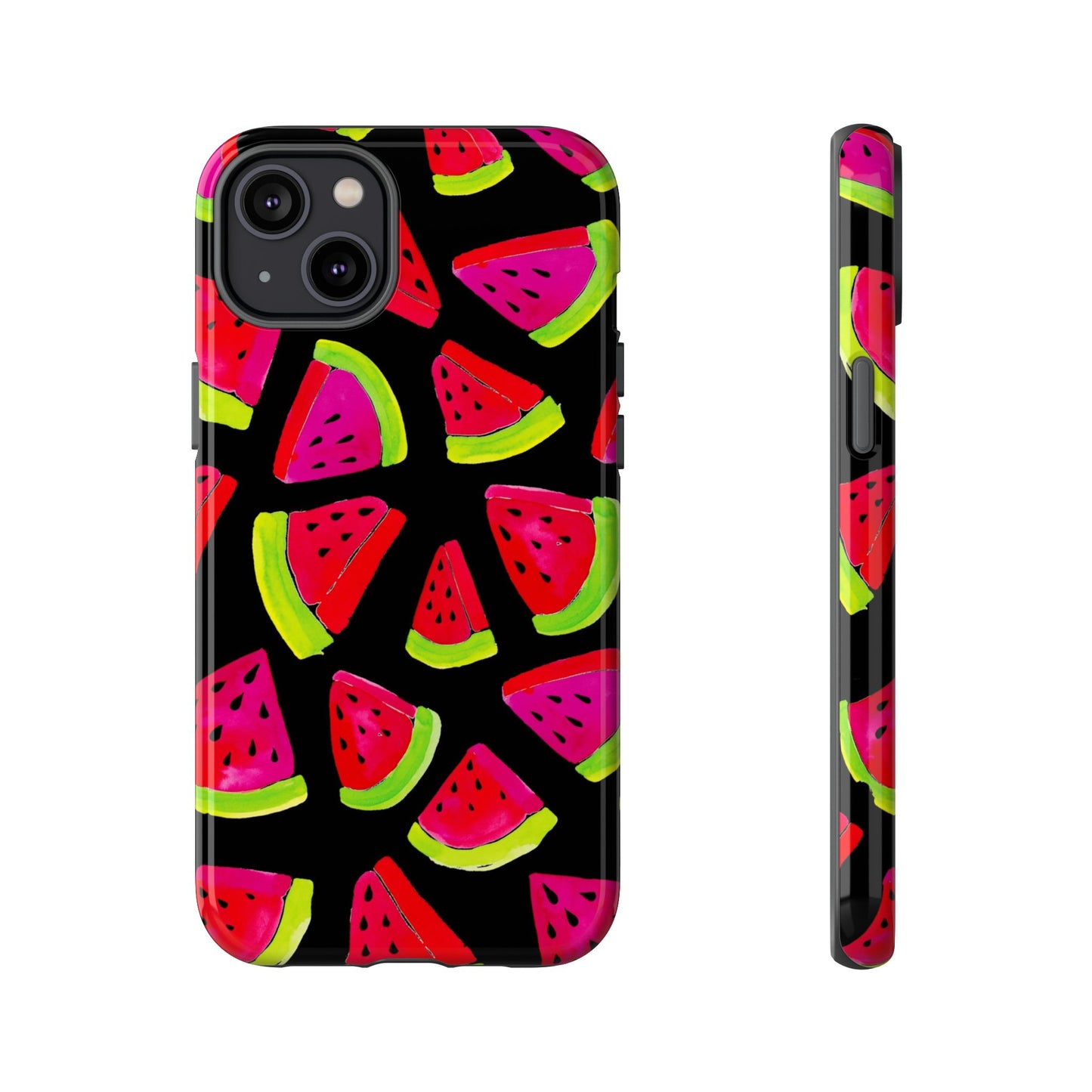 Watermelon Float Black