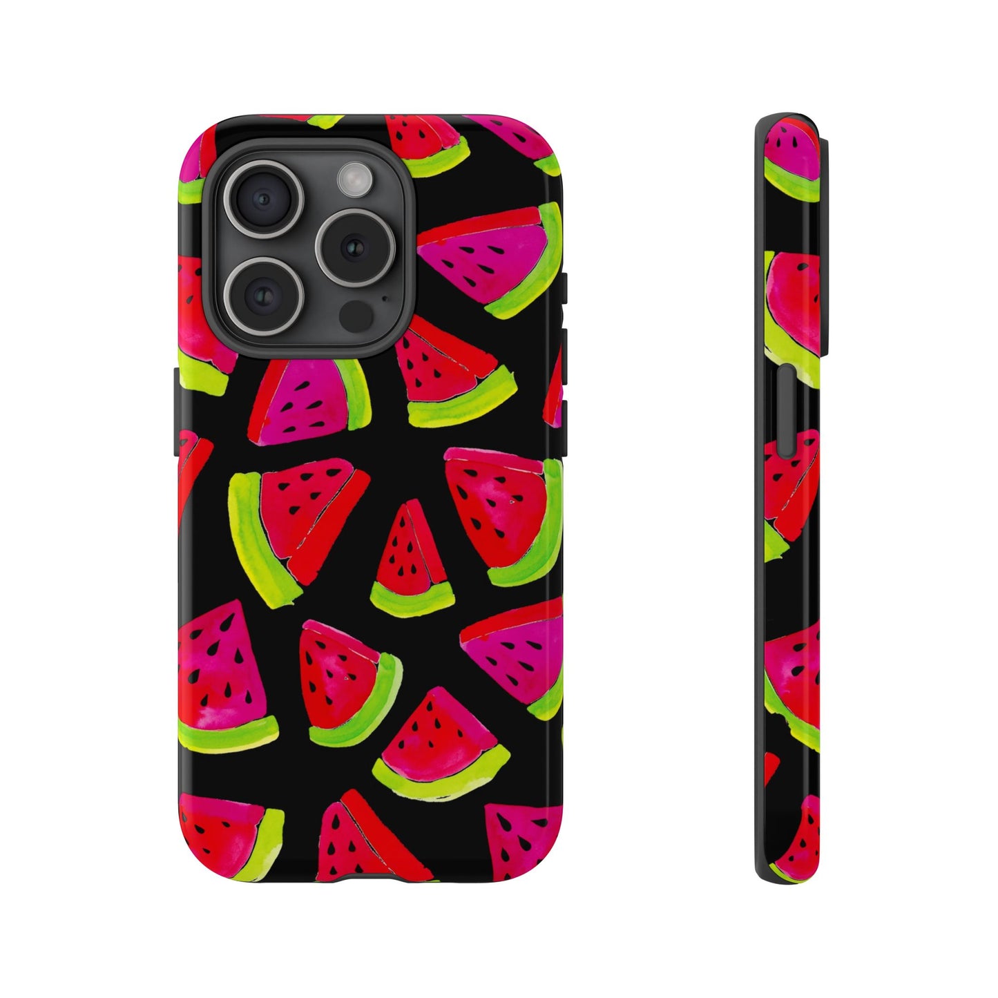 Watermelon Float Black