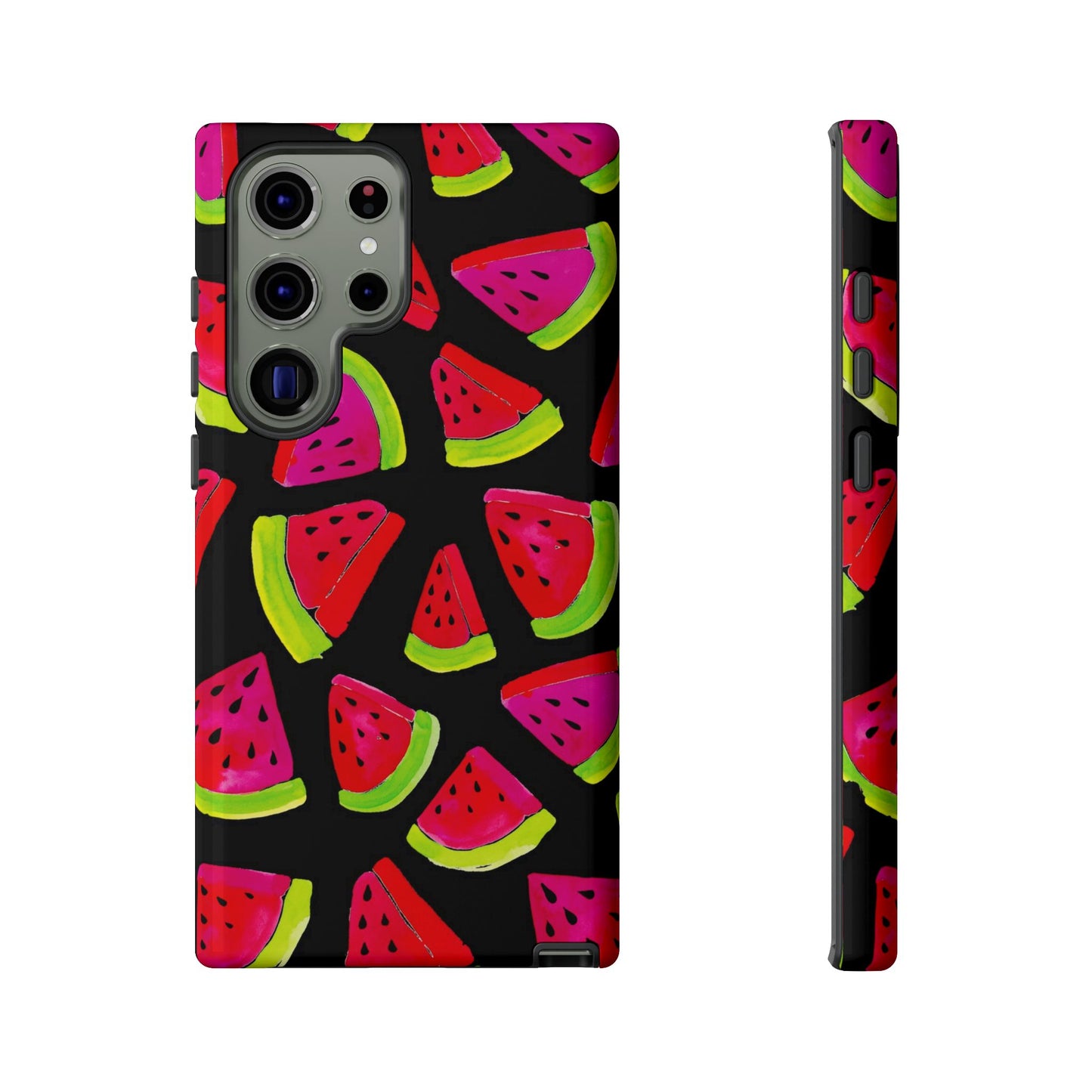 Watermelon Float Black