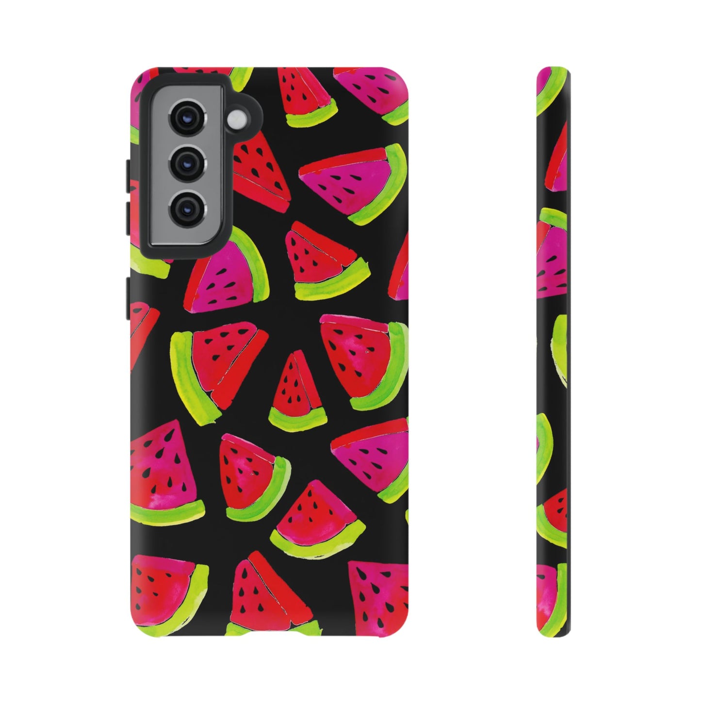 Watermelon Float Black