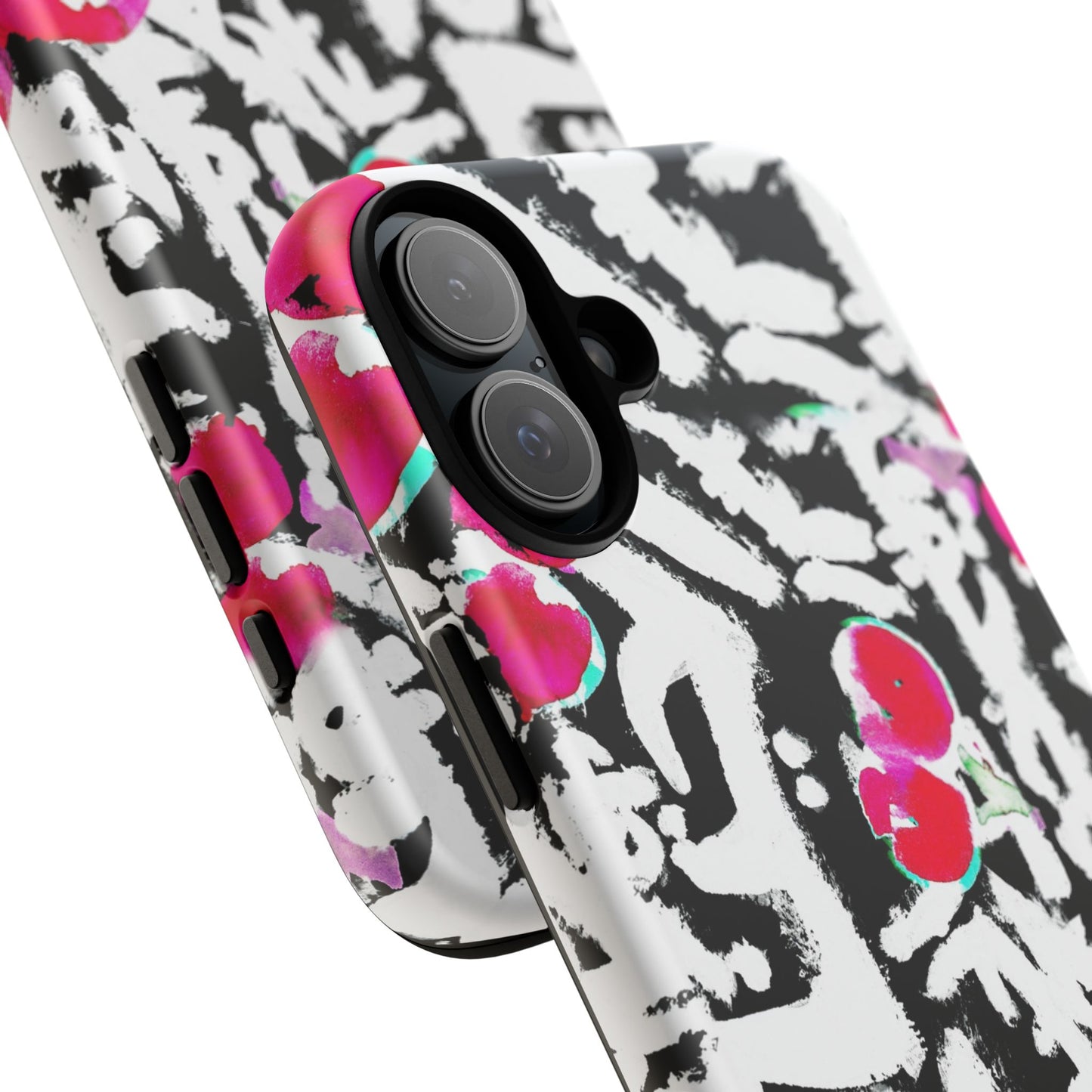 Copy of Gratitude Black Tough Case