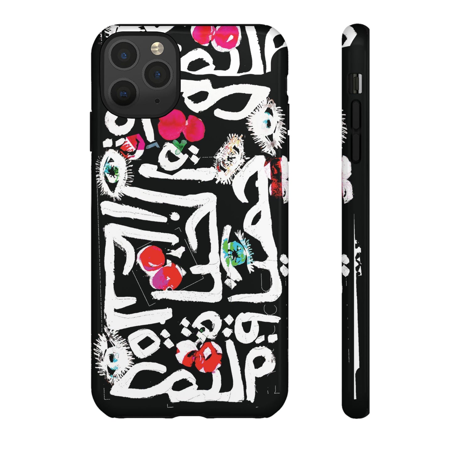 Majool Black Phone Case