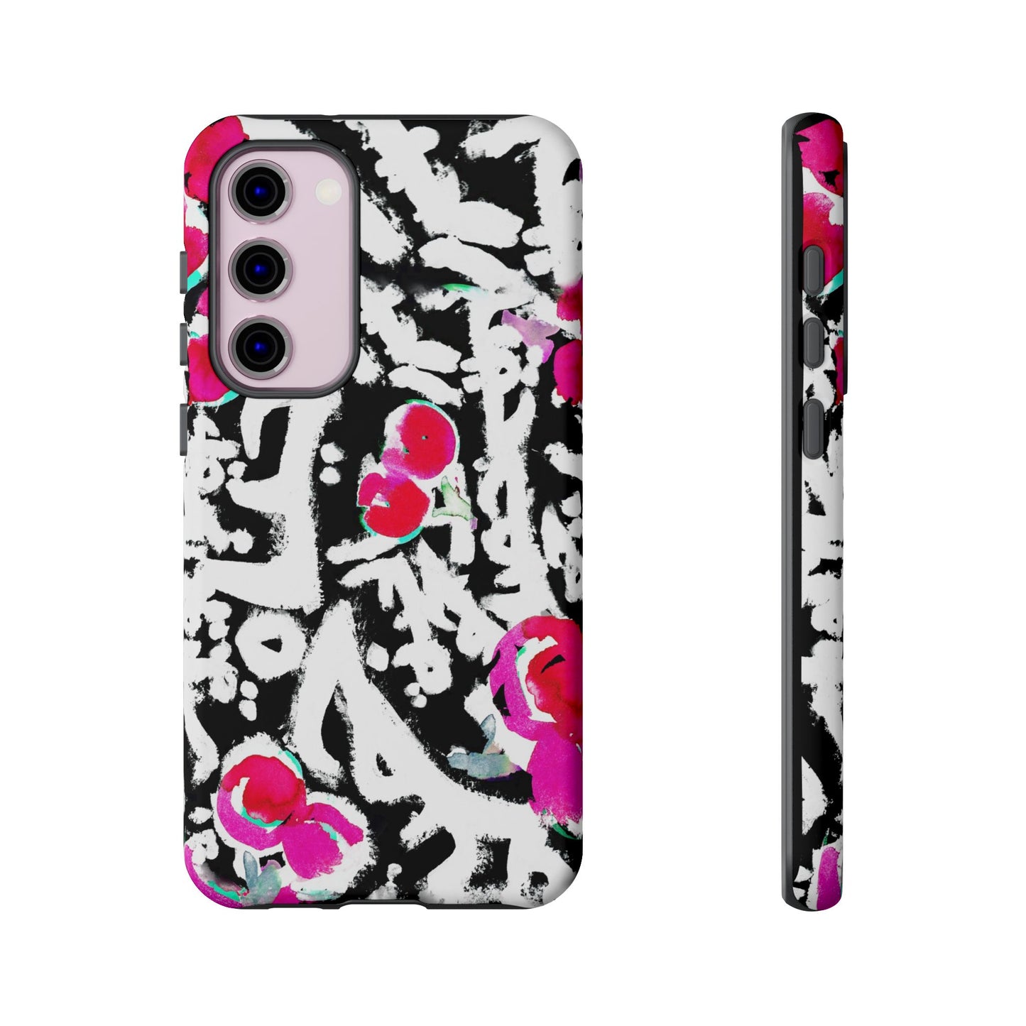 Copy of Gratitude Black Tough Case