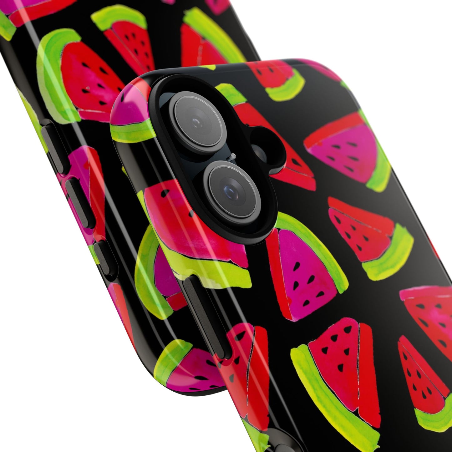 Watermelon Float Black